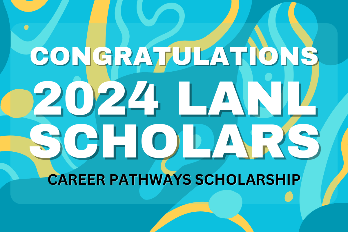 LANL post about 2024 Career Pathways awardees.